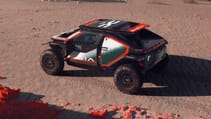 Dacia Sandrider