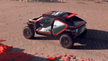 Dacia Sandrider