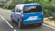 Ford Tourneo Courier review Top Gear