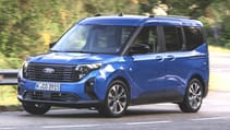 Ford Tourneo Courier review Top Gear