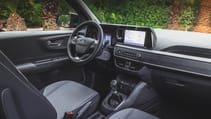 Ford Tourneo Courier review Top Gear