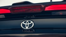 Hybrid Toyota C-HR SUV review
