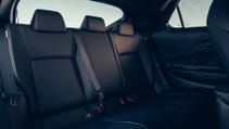 Hybrid Toyota C-HR SUV review