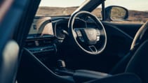 Hybrid Toyota C-HR SUV review
