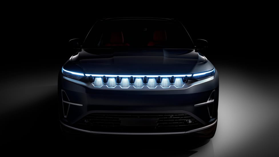 Jeep Wagoneer S 2024