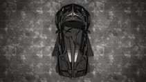 Mansory flying car news Top Gear 
