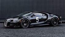 Bugatti Chiron Super Sport Hommage T50S revealed 2024