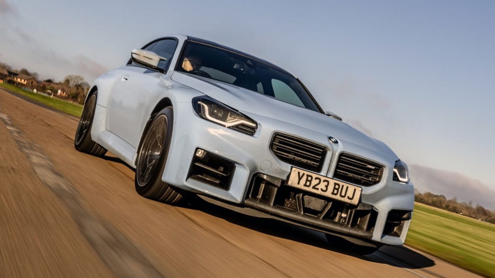 BMW M2 - long-term review - Report No:2 2025 | Top Gear