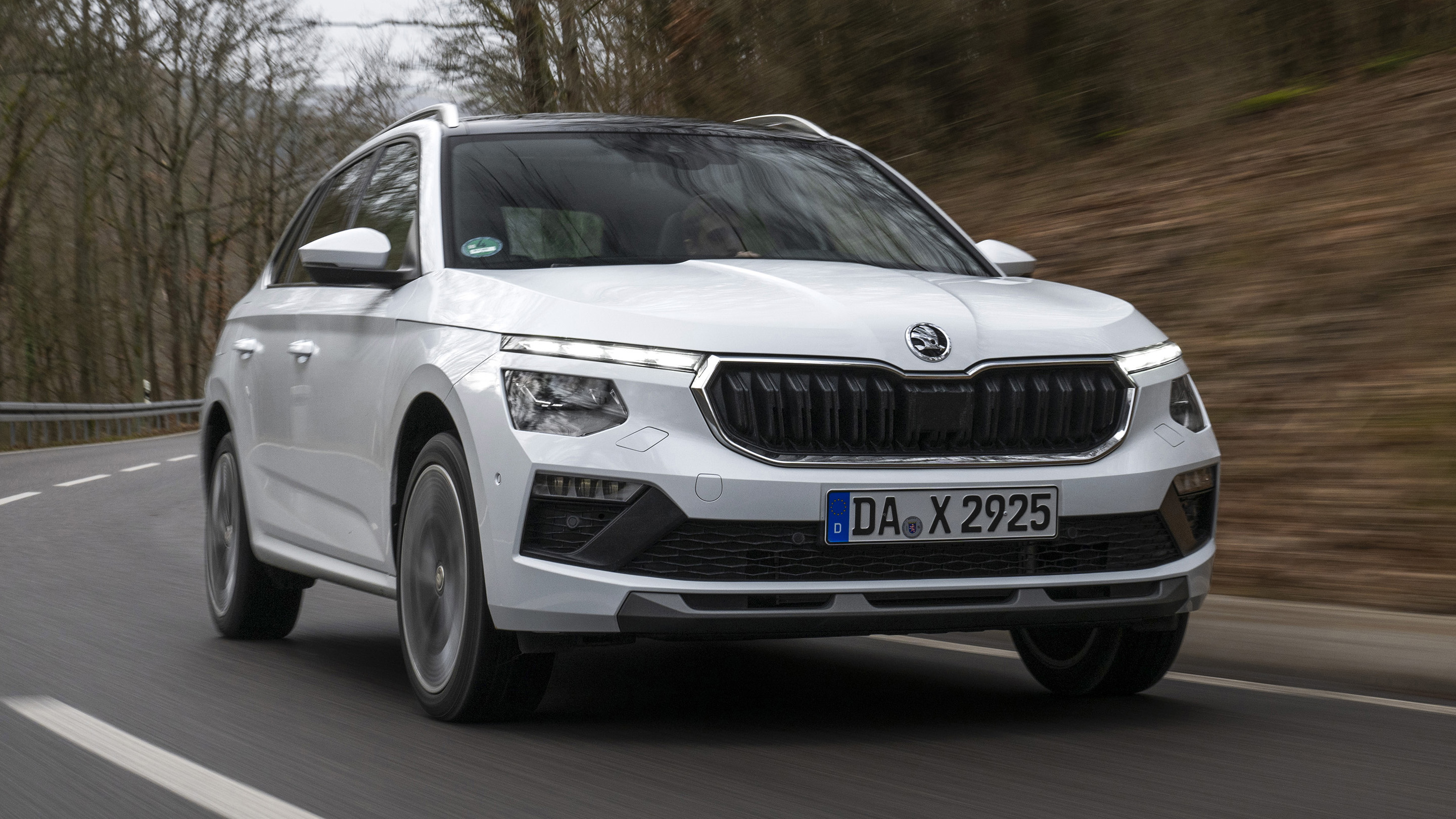 Skoda Karoq 1.0 TSI SE L, long-term test review