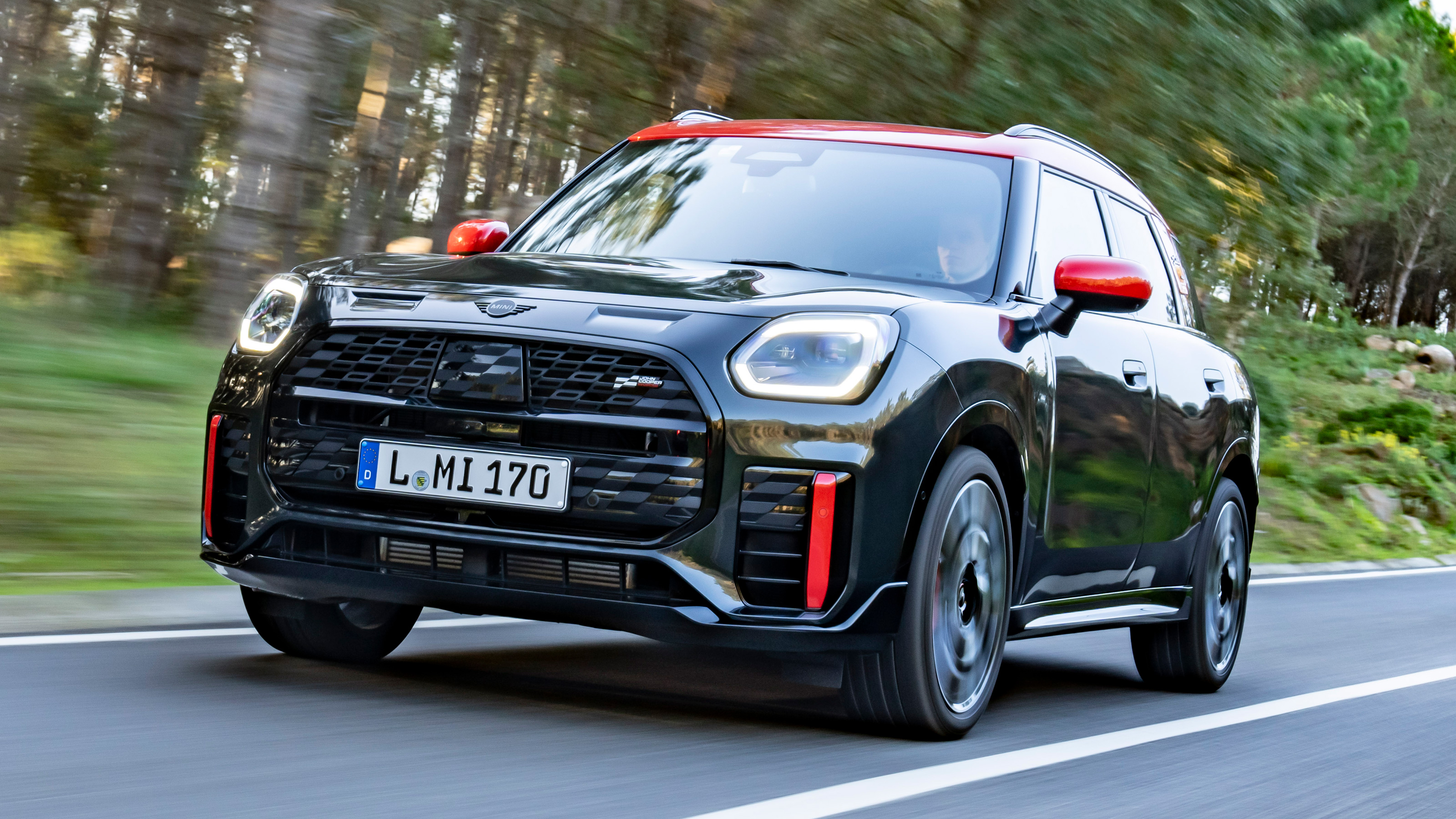 Mini Countryman Review 2024