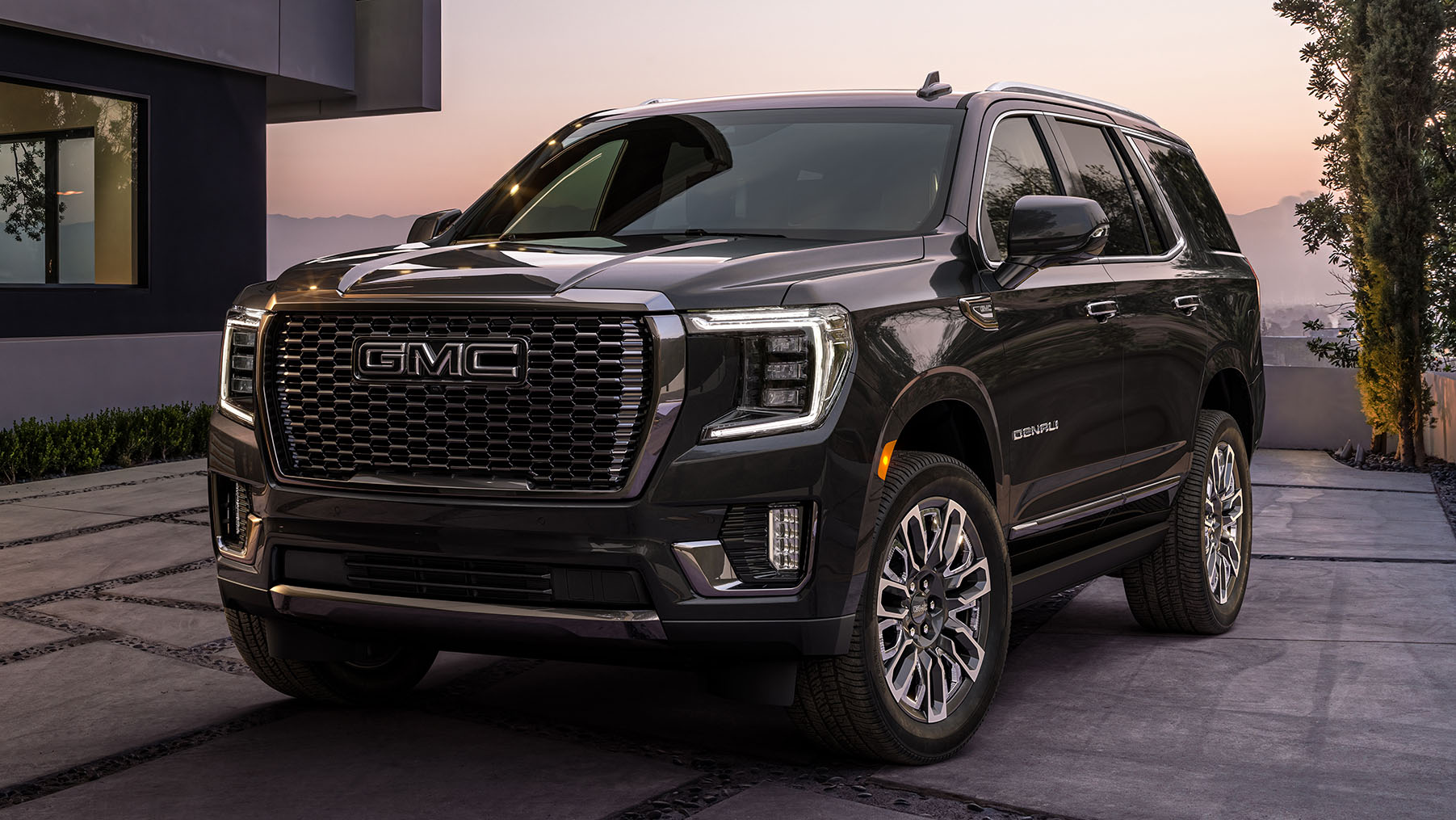 Top Gear's top 20 large SUVs in the US | Top Gear