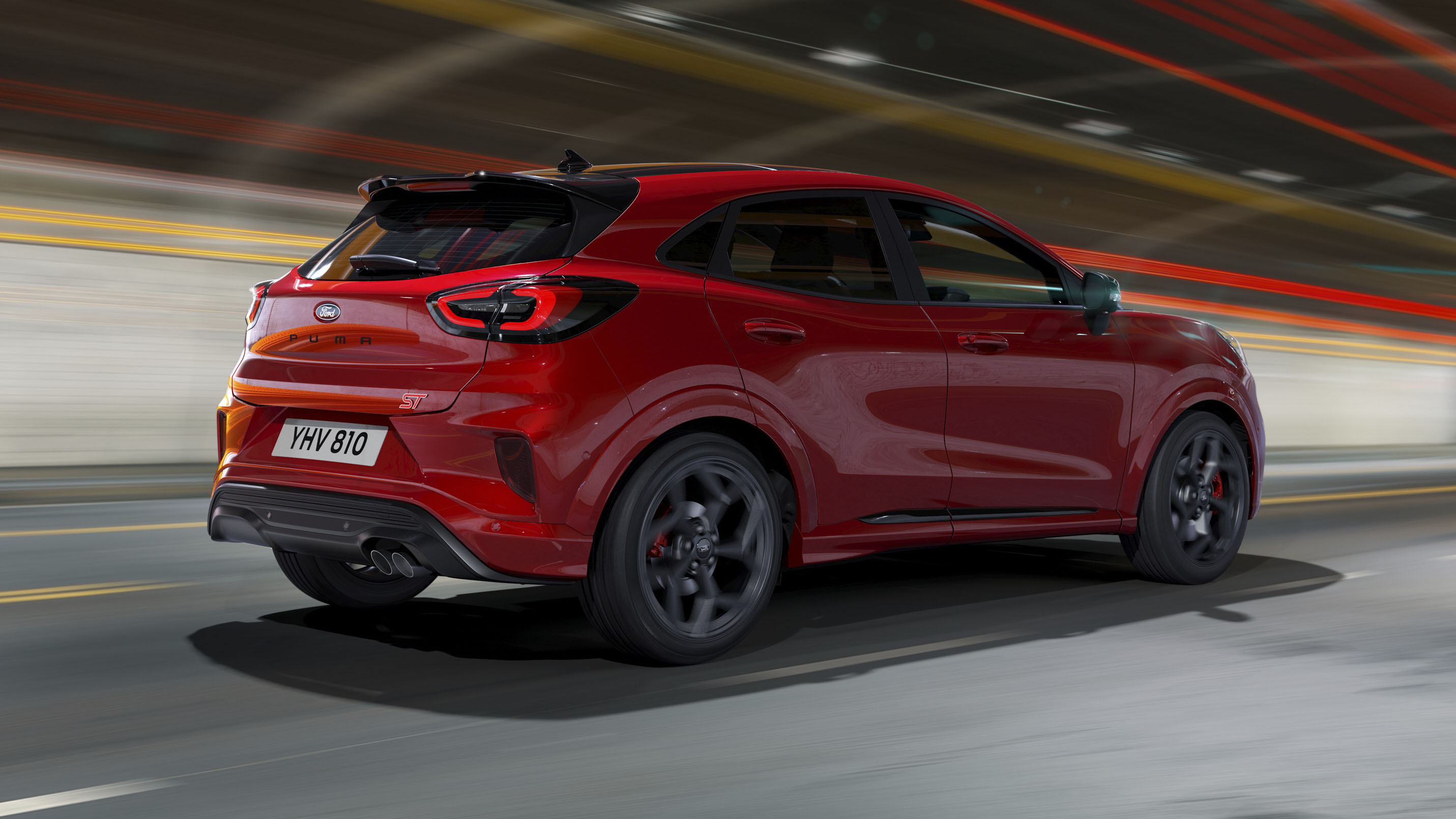 New Ford Puma: the UK's best-selling car of 2023 gets an update