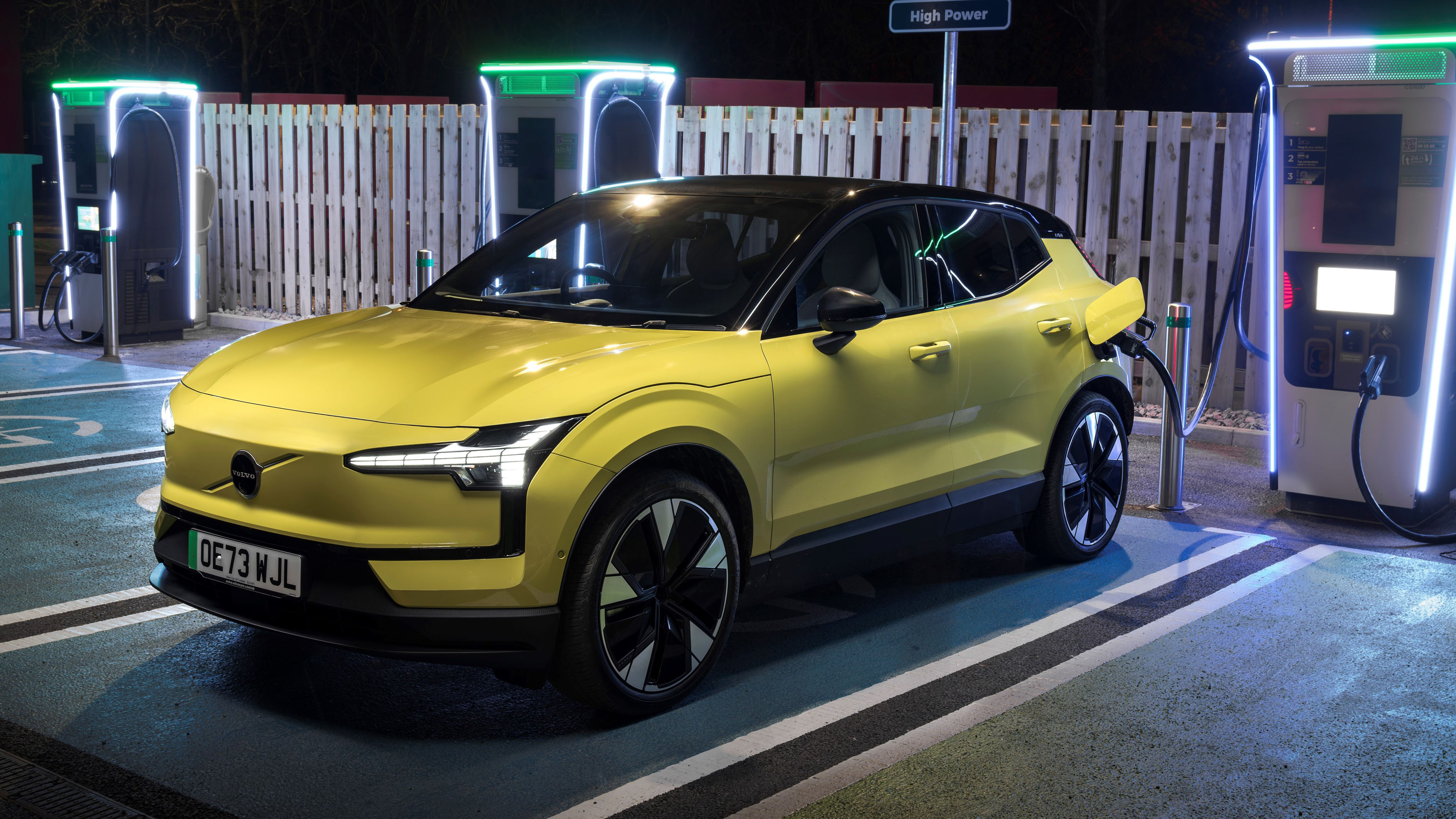Volvo EX30 review