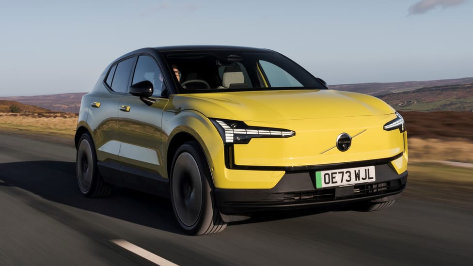 Volvo EX30: Bintang Baru di GIIAS 2024 dengan Sentuhan Kemewahan Skandinavia