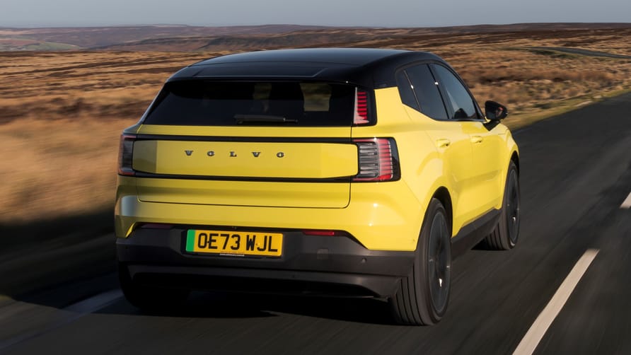 Volvo EX30 Review 2025 | Top Gear
