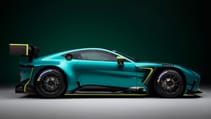 Aston Martin Vantage GT3 profile