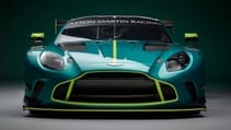 Aston Martin Vantage GT3 front