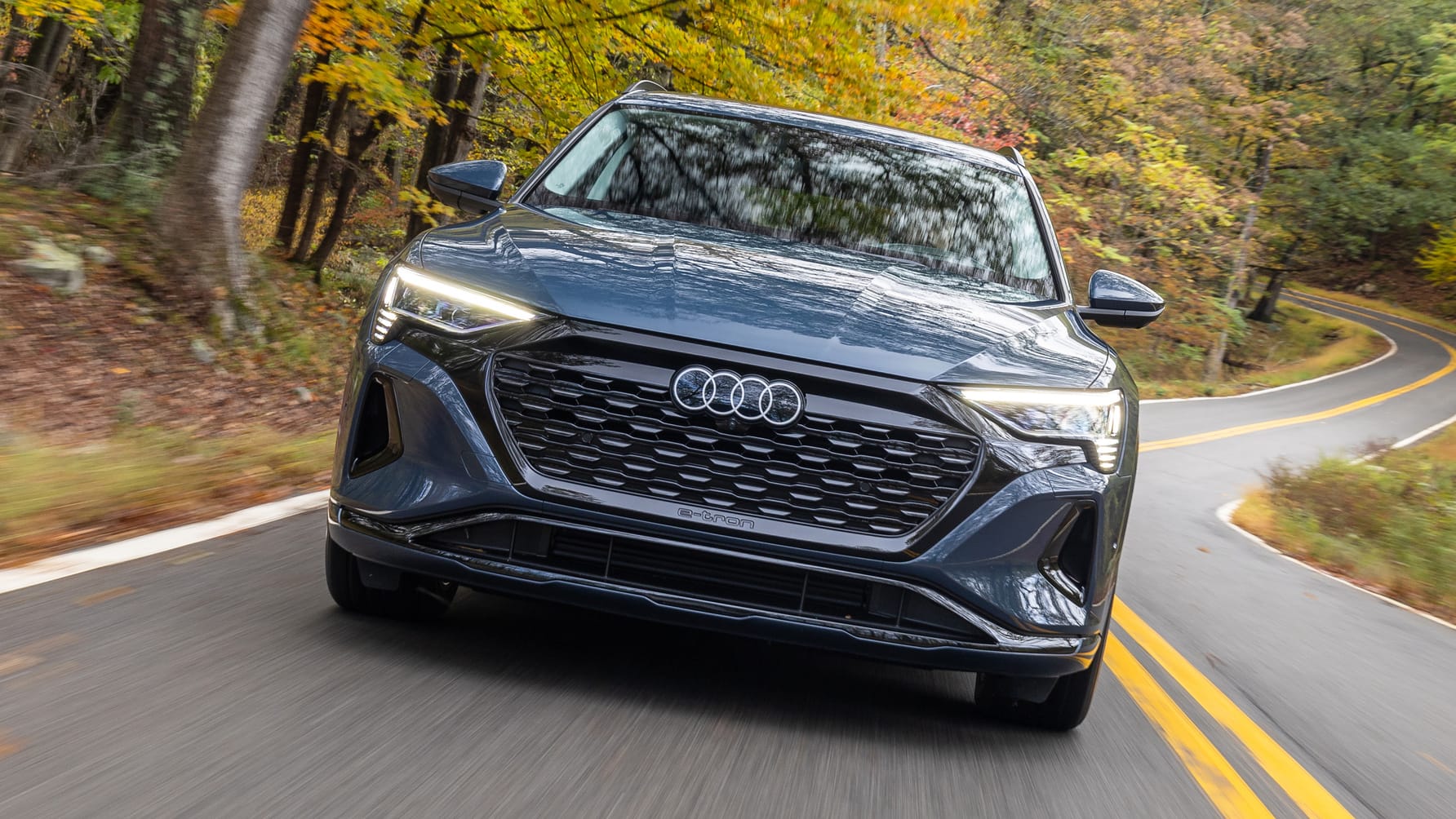 Buy Audi Q8 e-tron (US) Price, PPC or HP | Top Gear