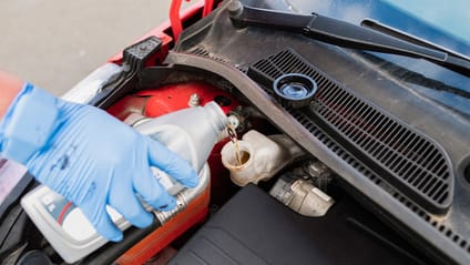 Brake fluid