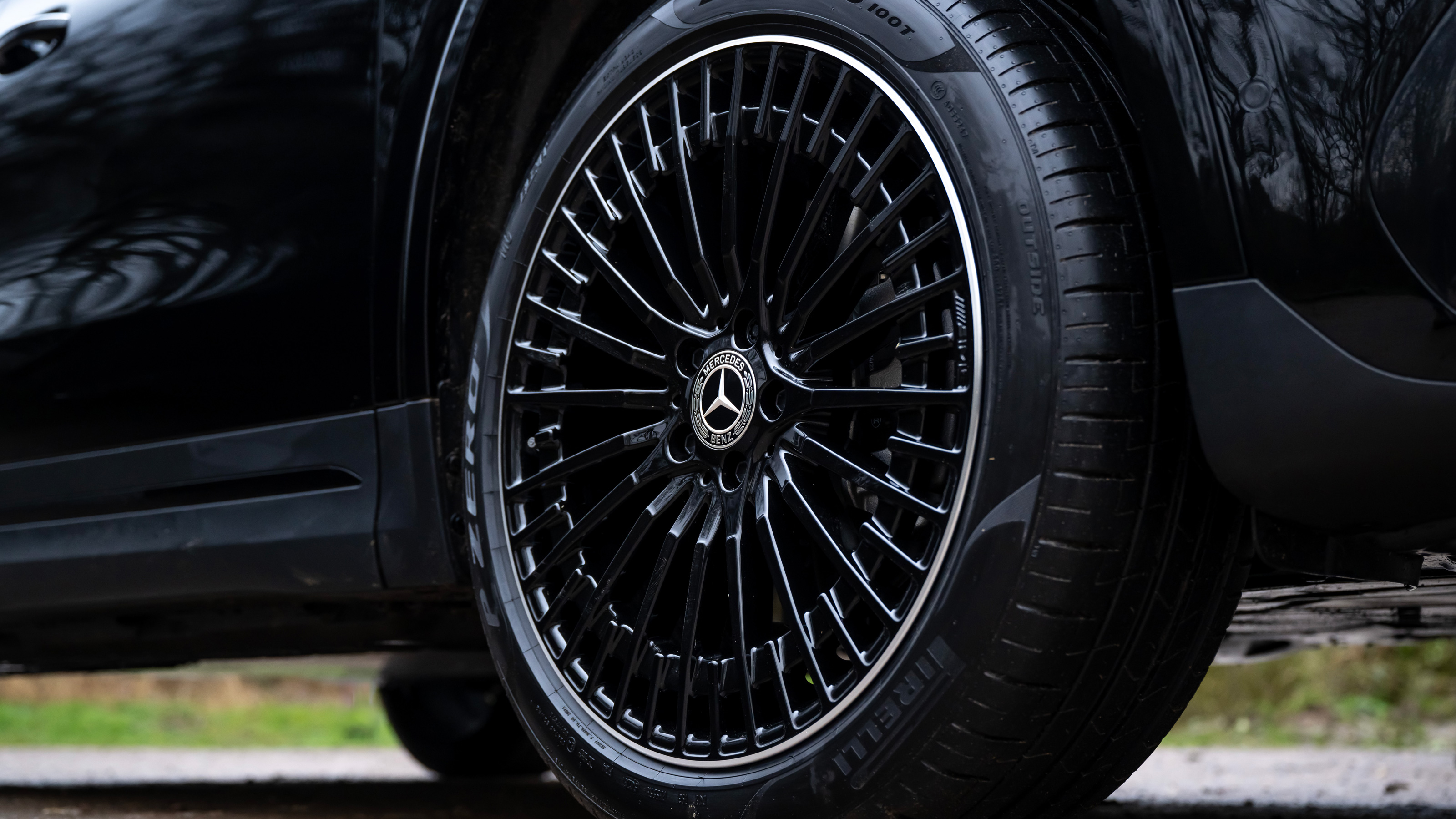 Mercedes Benz EQA Review 2024 Top Gear