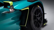 Aston Martin Vantage GT3 aero