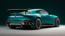 Aston Martin Vantage GT4 revealed 2024