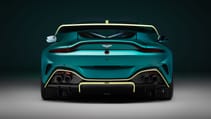 Aston Martin Vantage GT4 revealed 2024