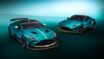 Aston Martin Vantage GT4 revealed 2024