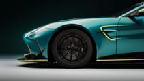 Aston Martin Vantage GT4 revealed 2024