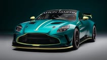Aston Martin Vantage GT4 revealed 2024