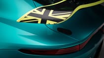 Aston Martin Vantage GT4 revealed 2024