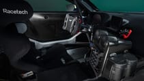 Aston Martin Vantage GT4 revealed 2024