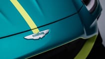 Aston Martin Vantage GT4 revealed 2024