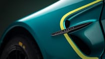 Aston Martin Vantage GT4 revealed 2024