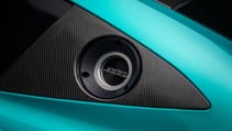 Aston Martin Vantage GT4 revealed 2024