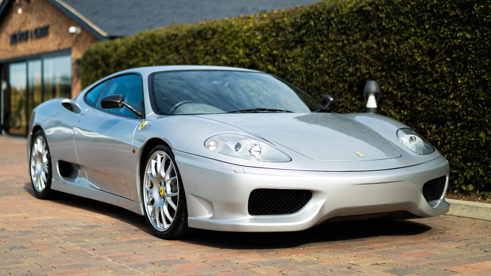 Ferrari For Sale Under 50k