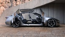 Chrysler Halcyon concept revealed 2024