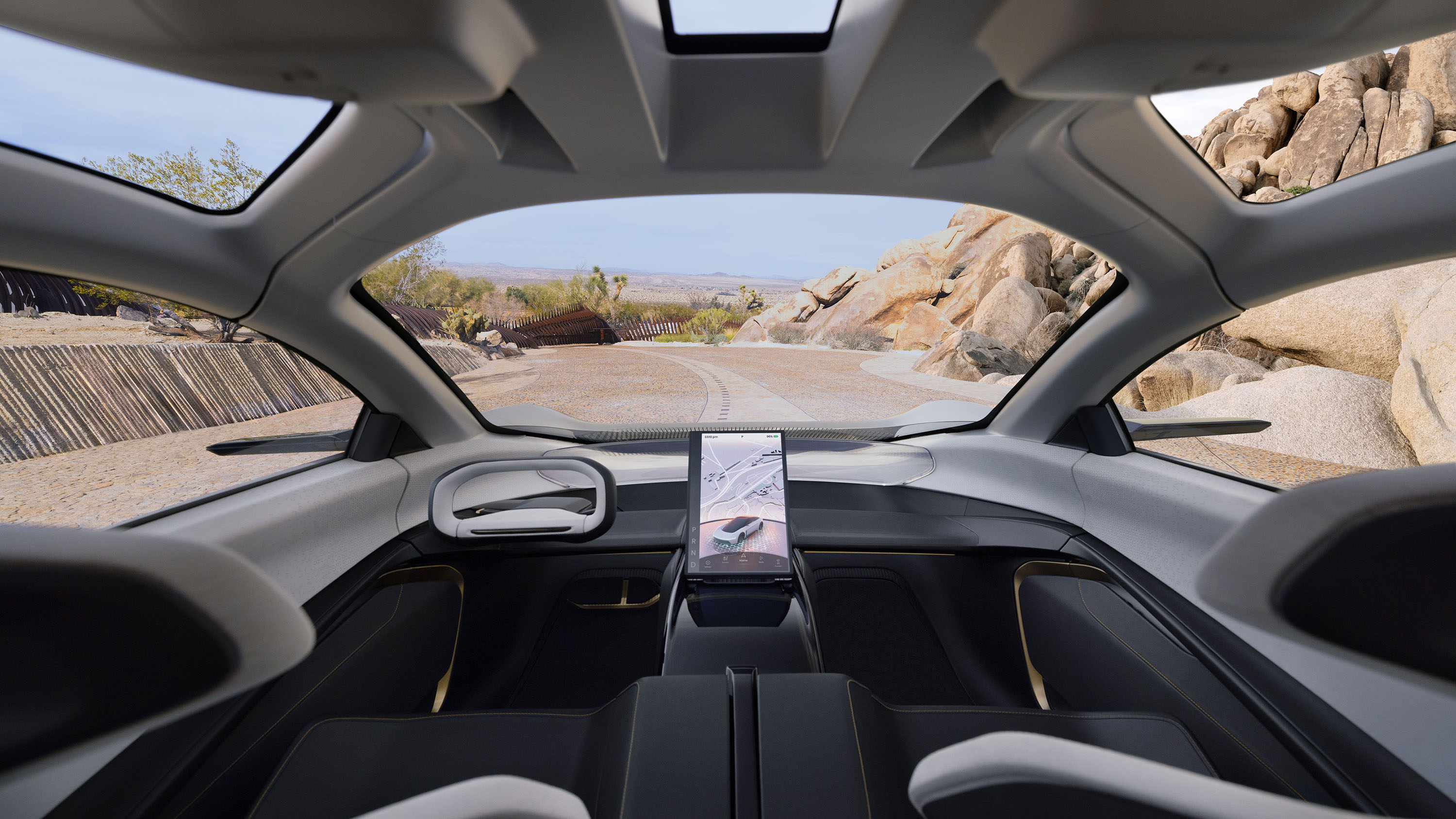 Chrysler Halcyon concept revealed 2024
