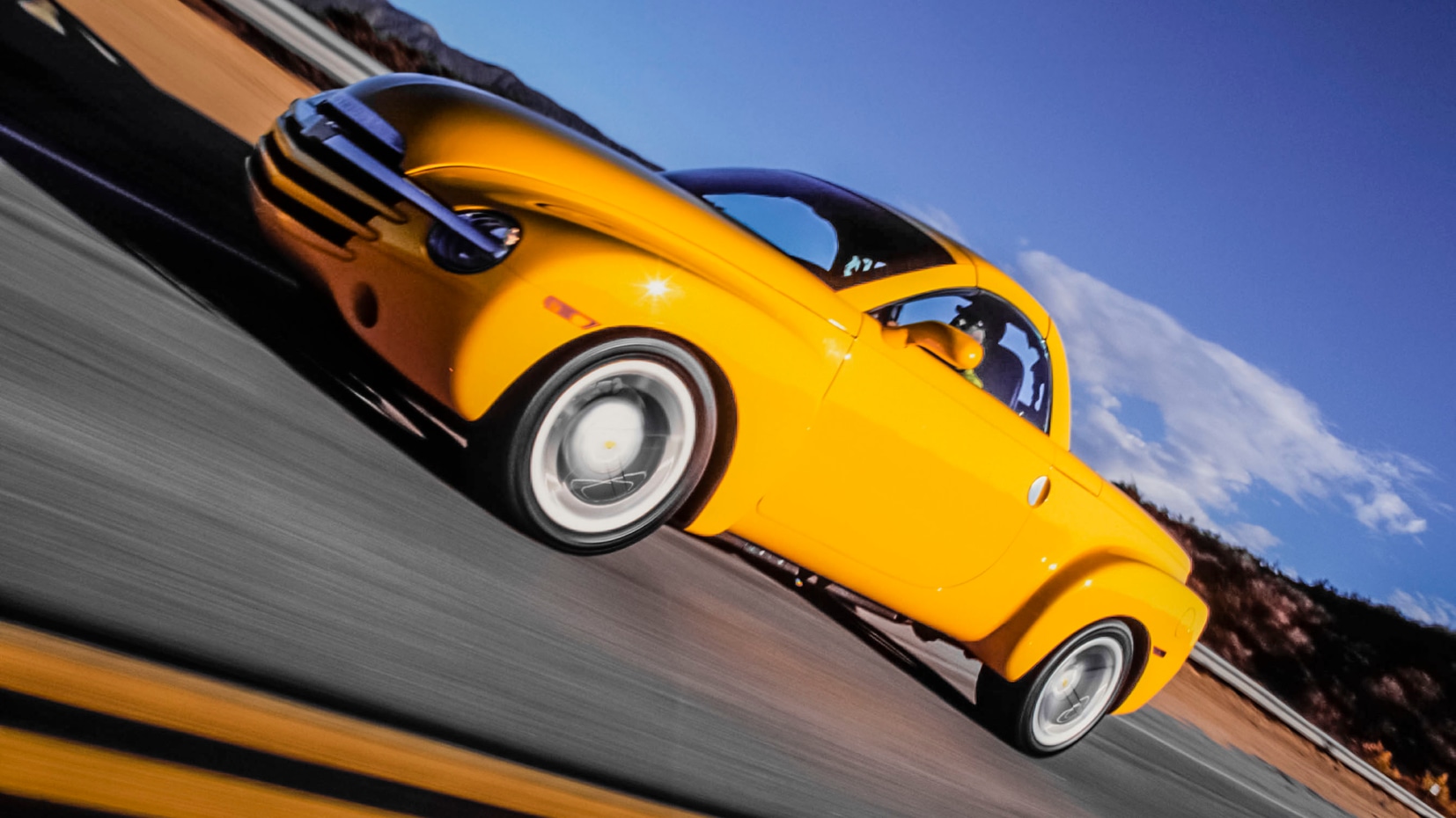 Here are nine of Chevrolet’s greatest hits | Top Gear