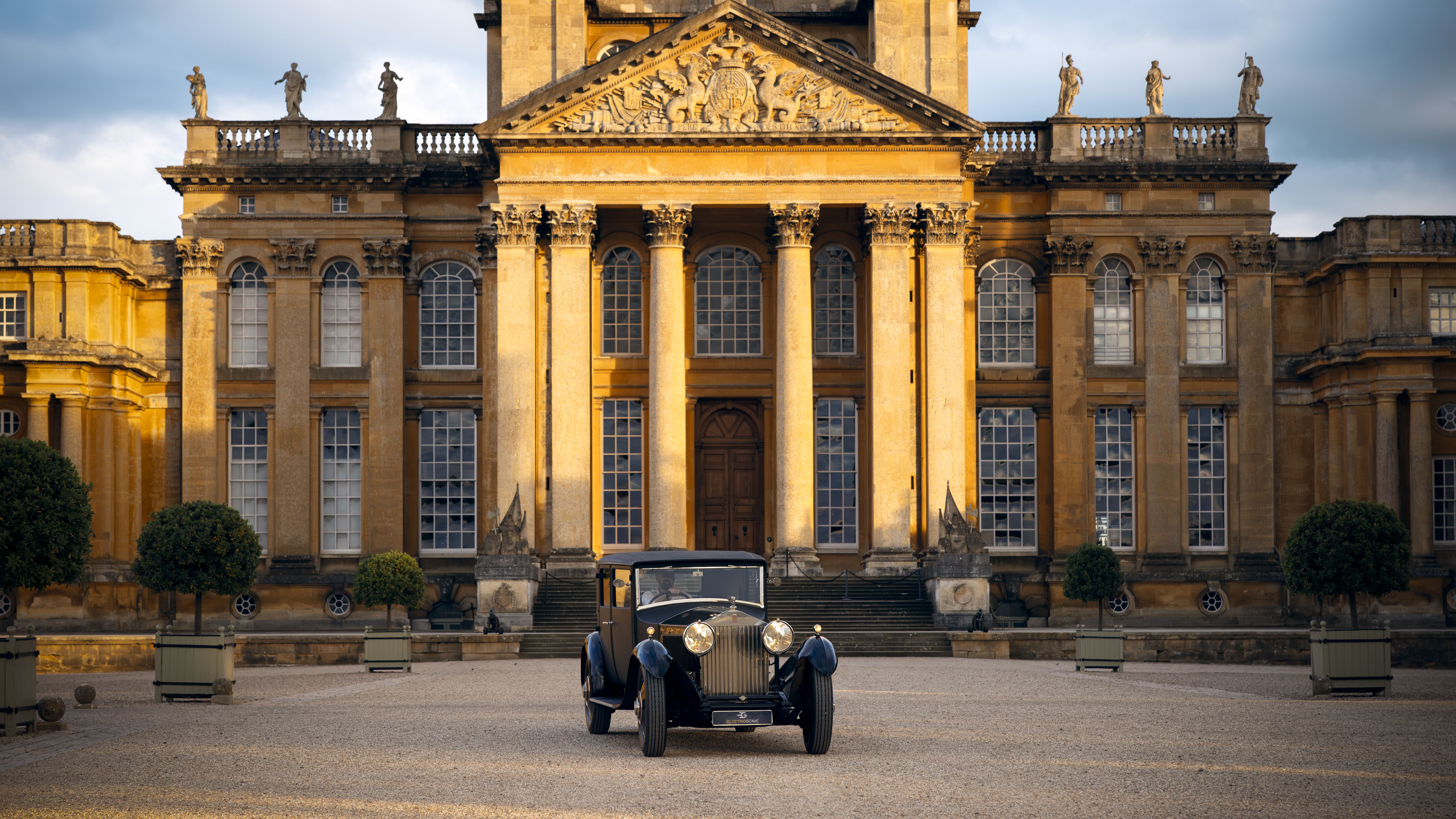 1929 Rolls-Royce Phantom II