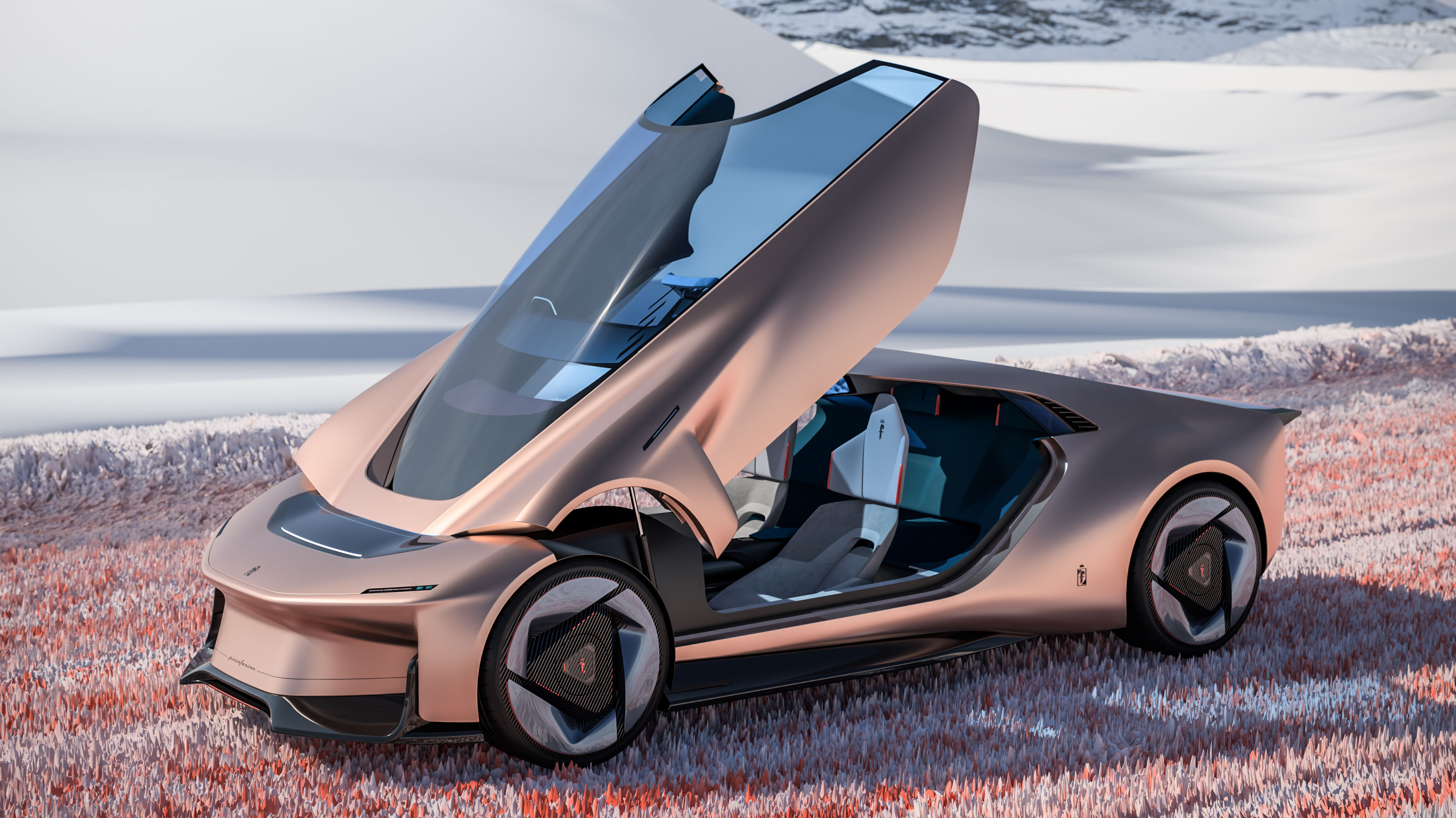 Pininfarina Enigma GT