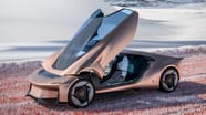 Pininfarina Hydrogen Allows New Concept Car To rediscover Lightness 