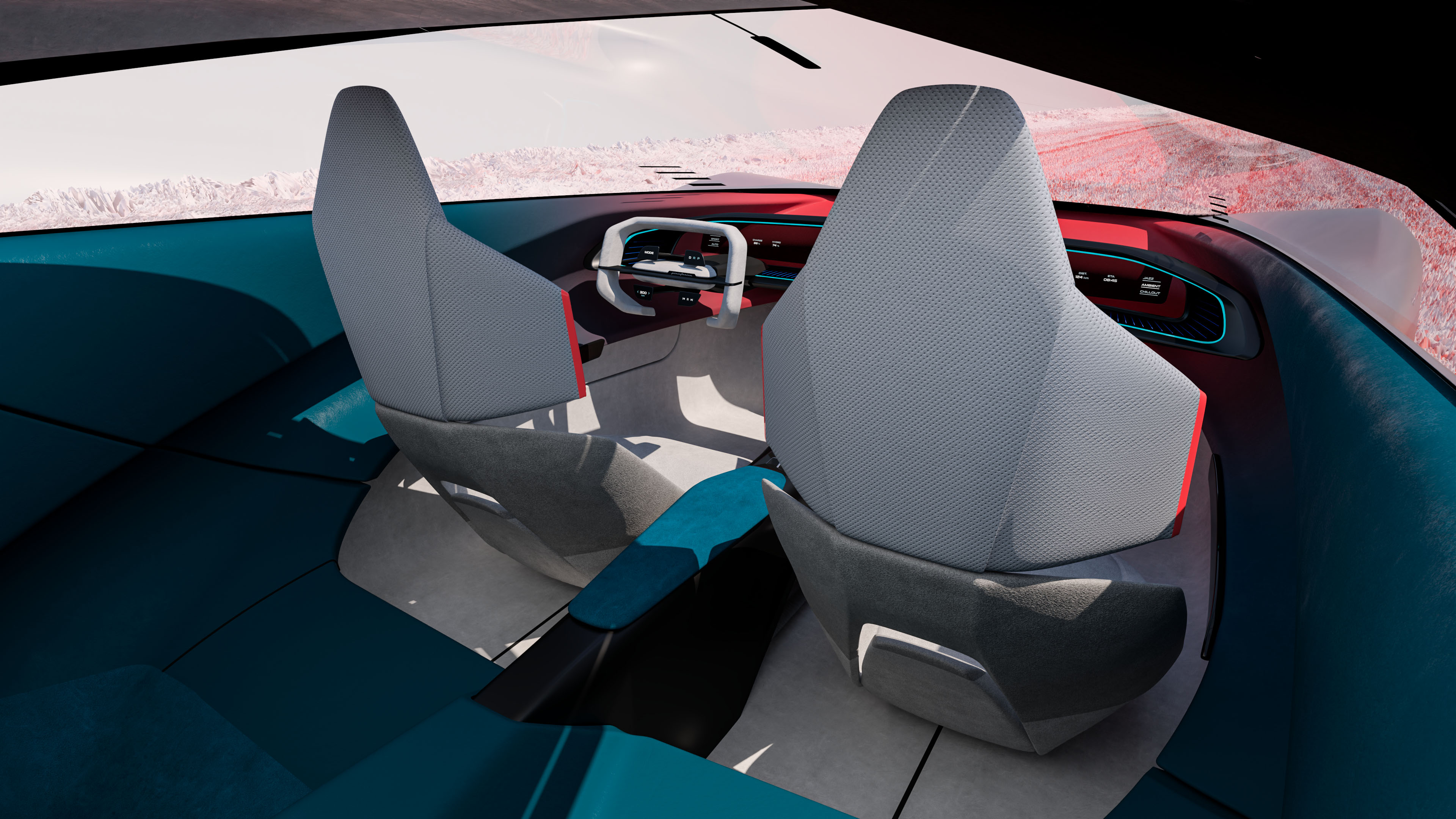Pininfarina Enigma GT