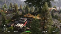 Expeditions: A Mudrunner Game