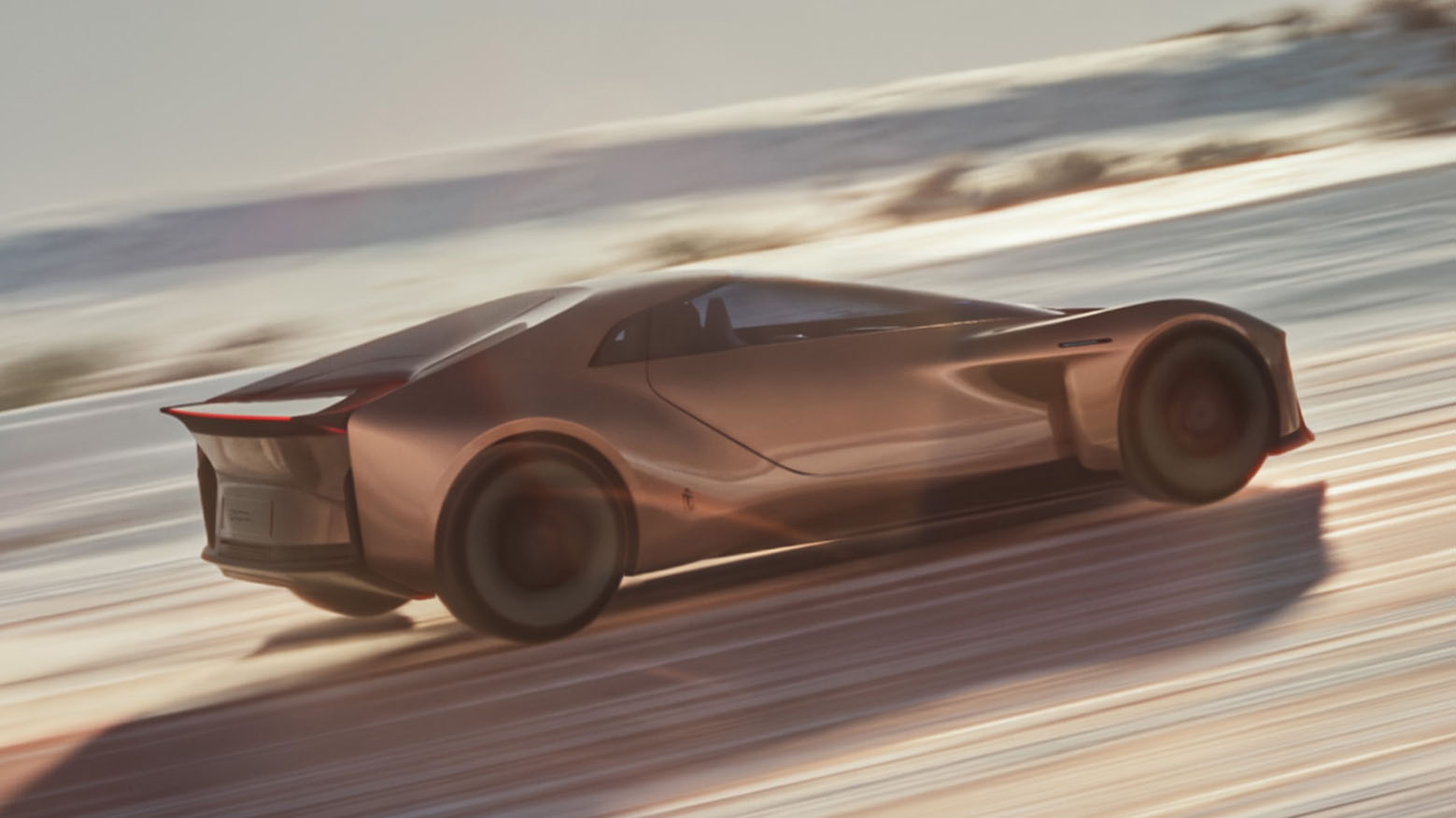 Pininfarina Enigma GT revealed a hydrogen V6 electric AWD 2 2 Top Gear