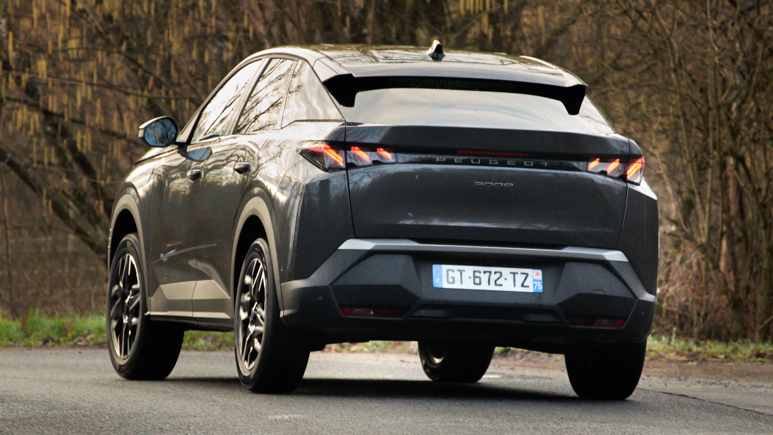 Peugeot 3008 Hybrid review Top Gear