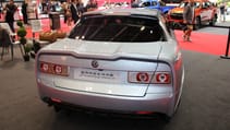 Alfa Romeo Giulia ErreErre Fuoriserie