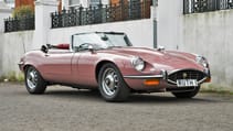 Jaguar E-Type