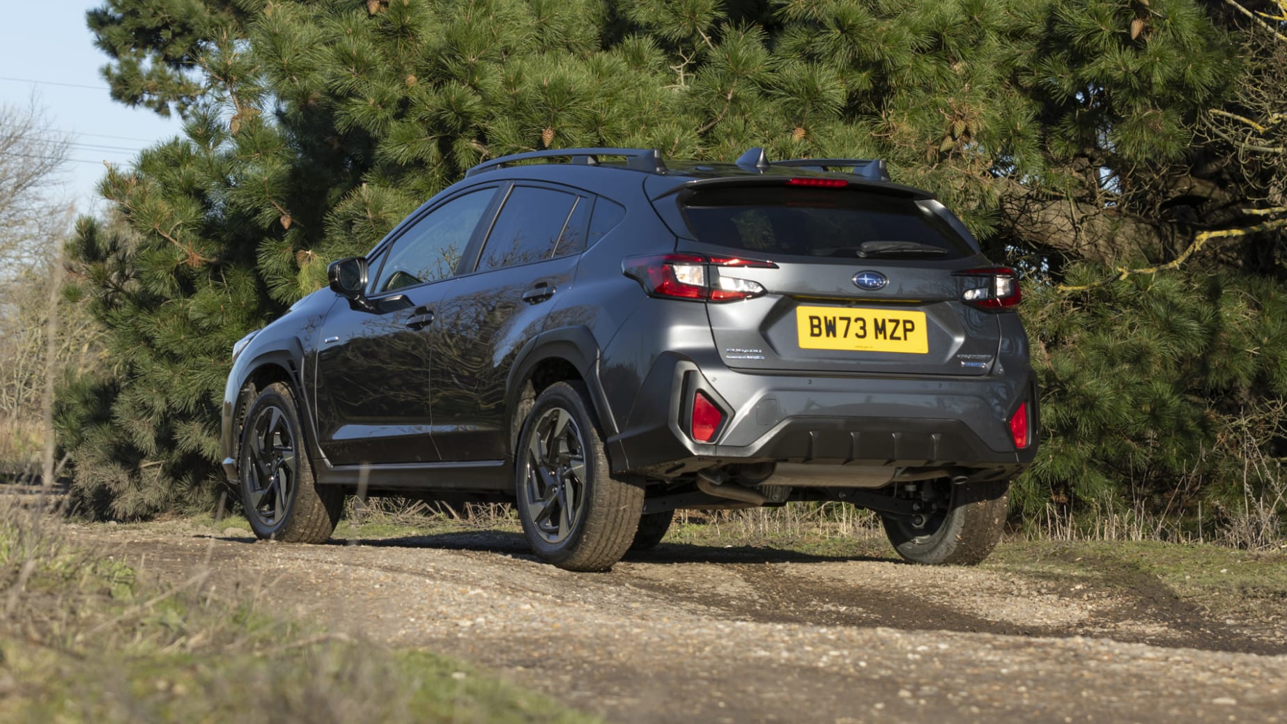 Subaru Crosstrek Review 2025 | Top Gear