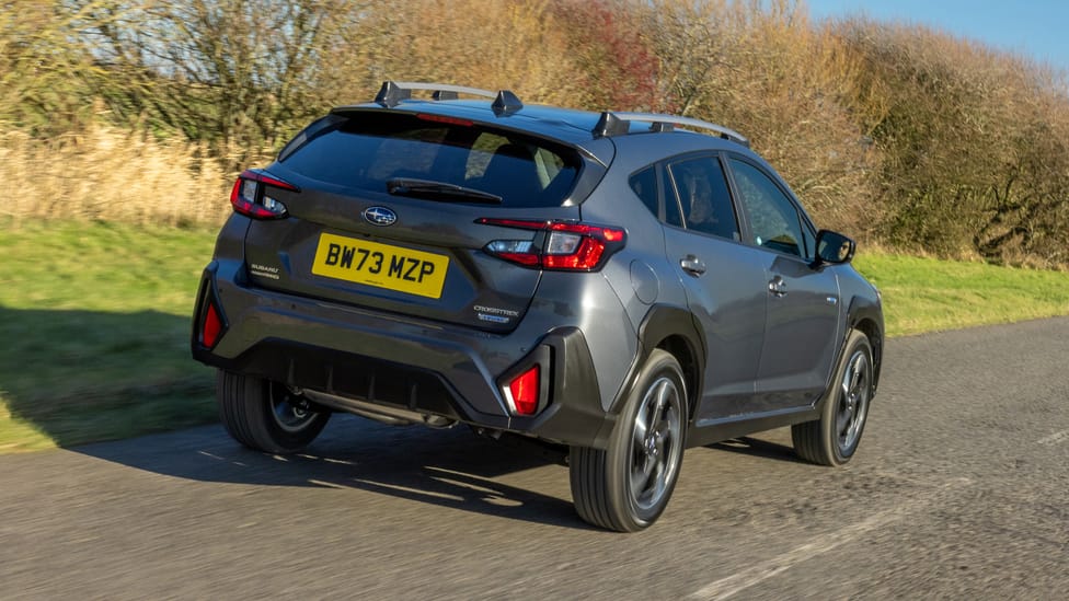 Subaru Crosstrek Review 2025 | Top Gear